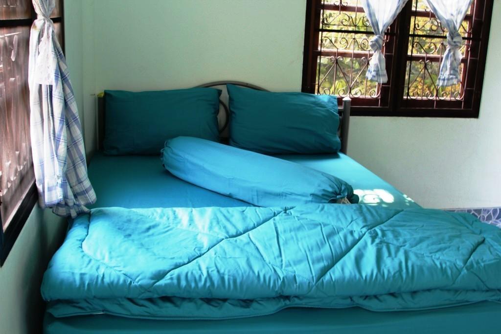 Ban Sabai Sabai Guest House Kanchanaburi Bilik gambar