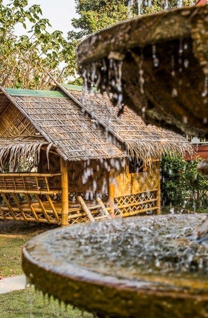 Ban Sabai Sabai Guest House Kanchanaburi Luaran gambar
