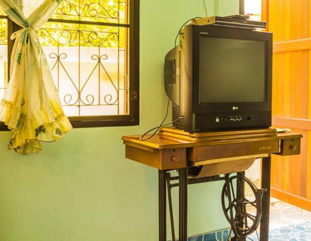 Ban Sabai Sabai Guest House Kanchanaburi Bilik gambar