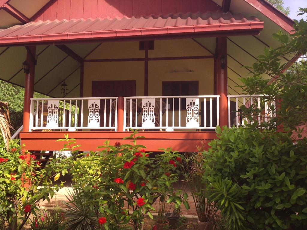 Ban Sabai Sabai Guest House Kanchanaburi Luaran gambar