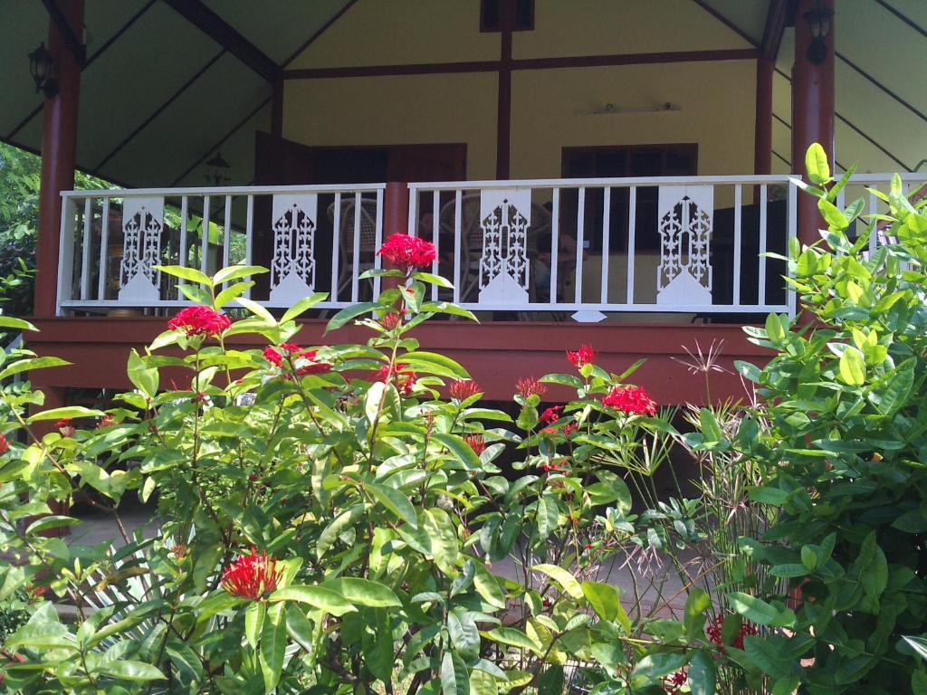 Ban Sabai Sabai Guest House Kanchanaburi Luaran gambar