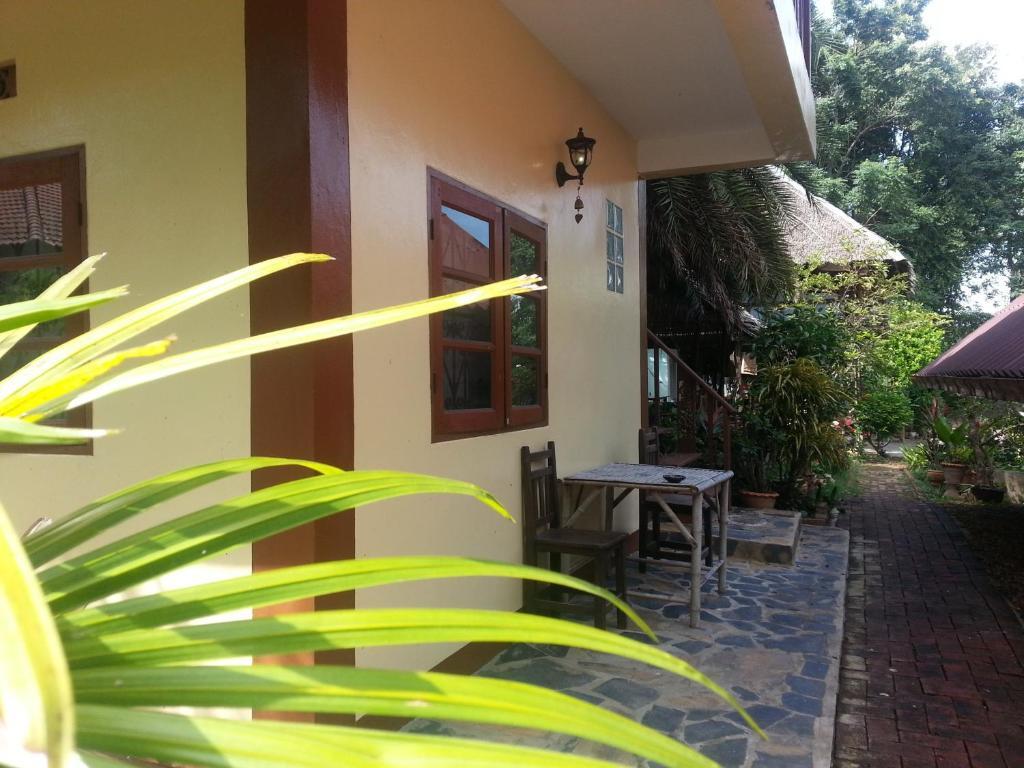 Ban Sabai Sabai Guest House Kanchanaburi Bilik gambar