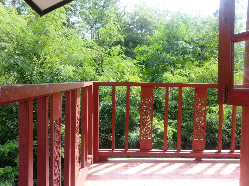 Ban Sabai Sabai Guest House Kanchanaburi Bilik gambar