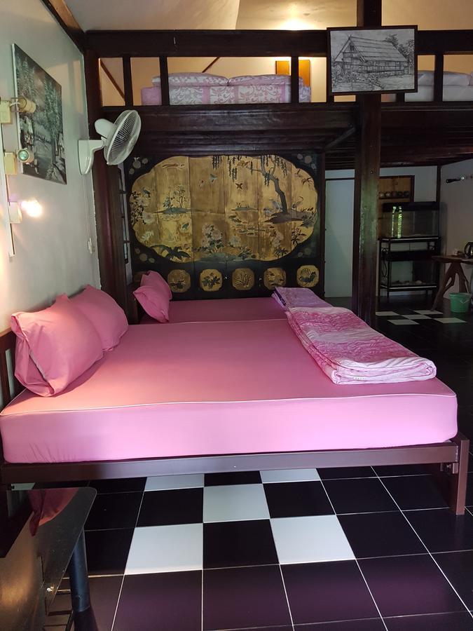 Ban Sabai Sabai Guest House Kanchanaburi Luaran gambar