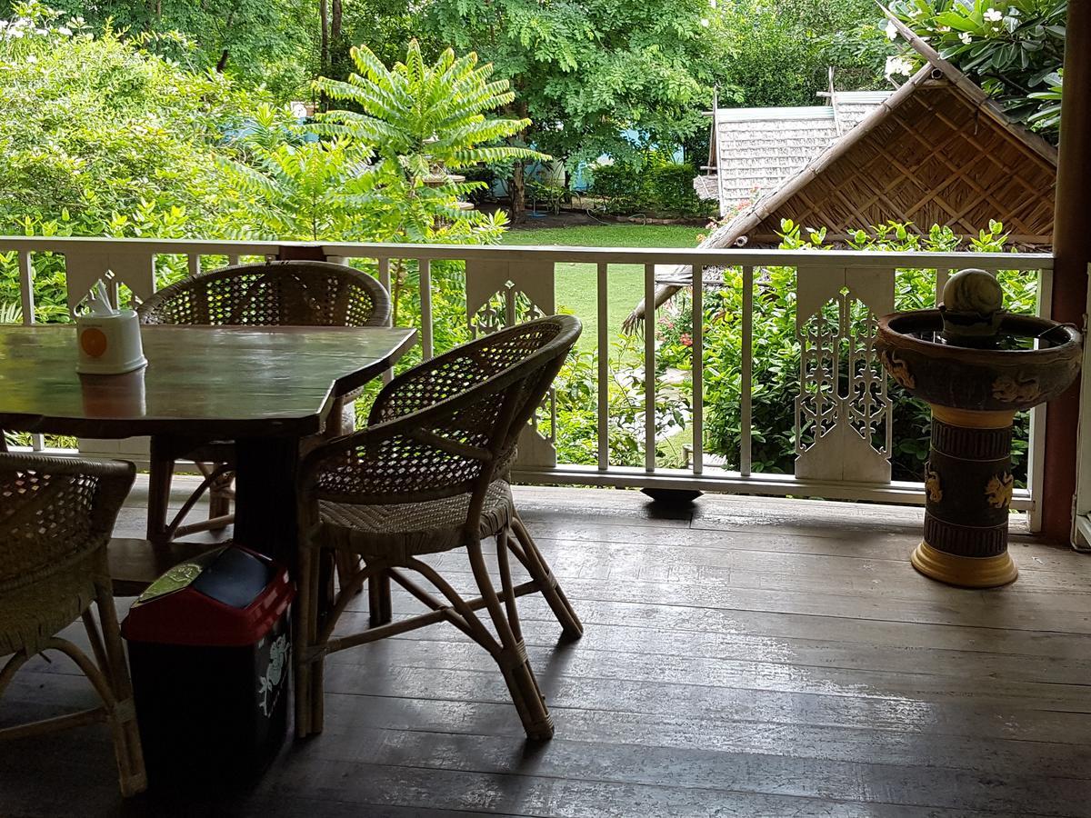 Ban Sabai Sabai Guest House Kanchanaburi Luaran gambar