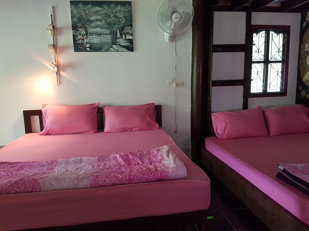 Ban Sabai Sabai Guest House Kanchanaburi Luaran gambar