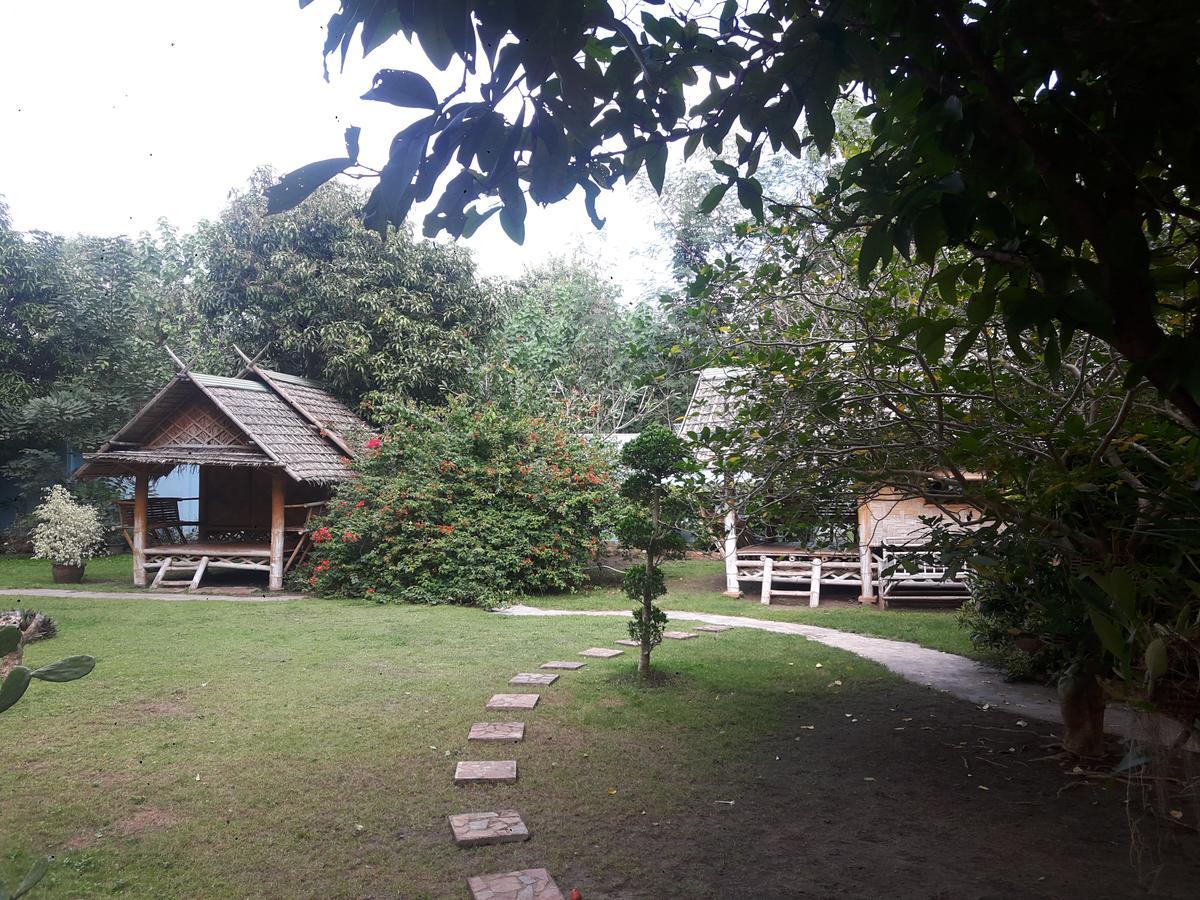 Ban Sabai Sabai Guest House Kanchanaburi Luaran gambar